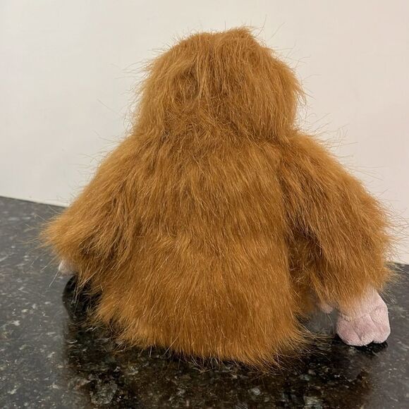 Webkinz Ganz Orangutan Monkey Ape Plush Stuffed Animal 12 Inch - Picture 4 of 9